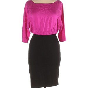 Alice + Olivia Slim Bodycom Casual Full Dress